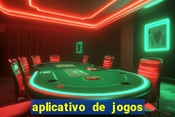 aplicativo de jogos de pc